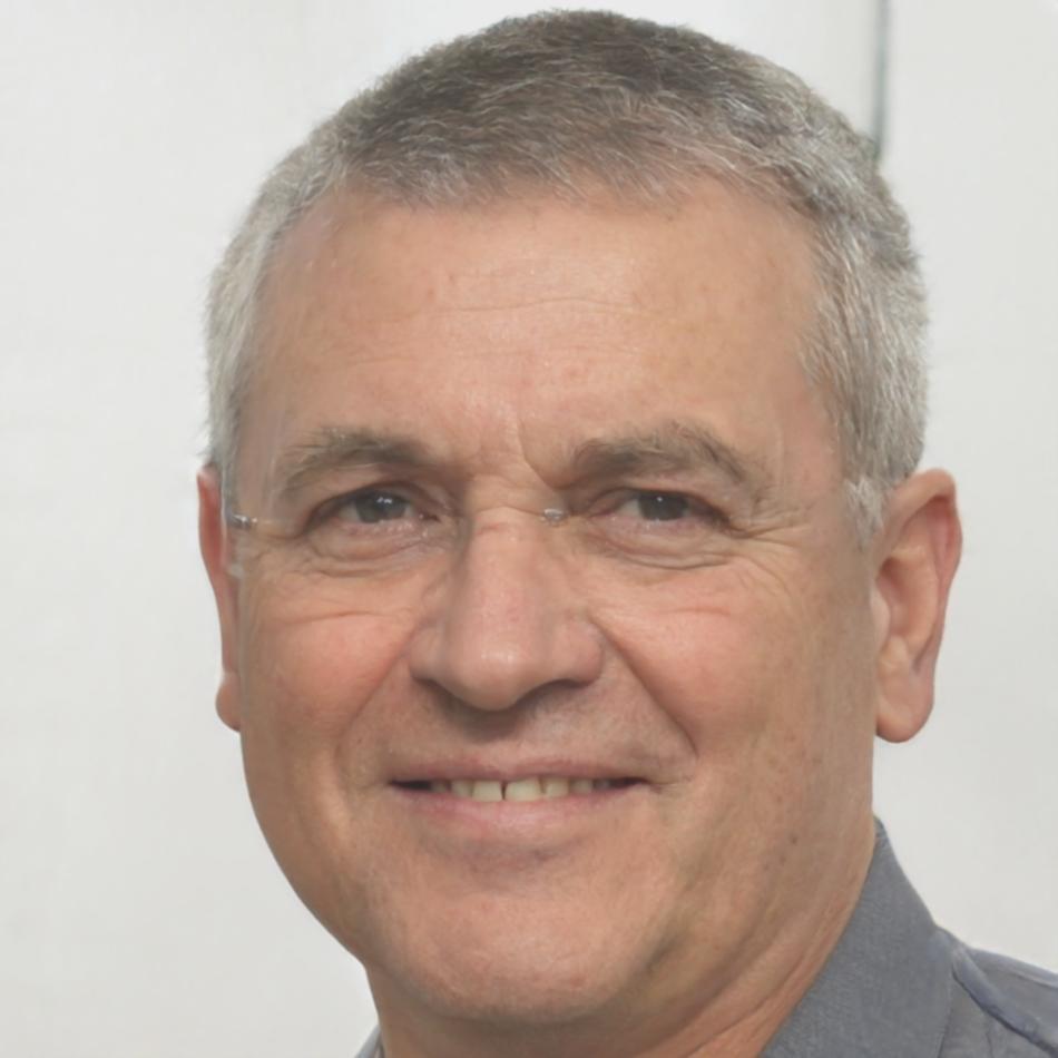 Portrait de Marc Dubois