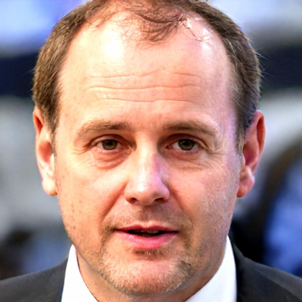 Portrait de Pierre Martin
