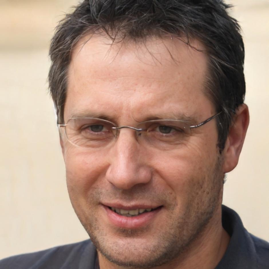 Portrait de Marc Dubois